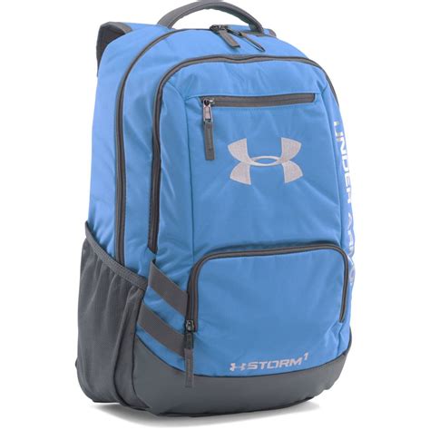 carolina blue under armour backpack